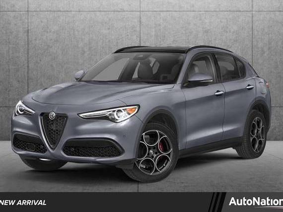ALFA ROMEO STELVIO 2022 ZASPAKBN9N7D26739 image